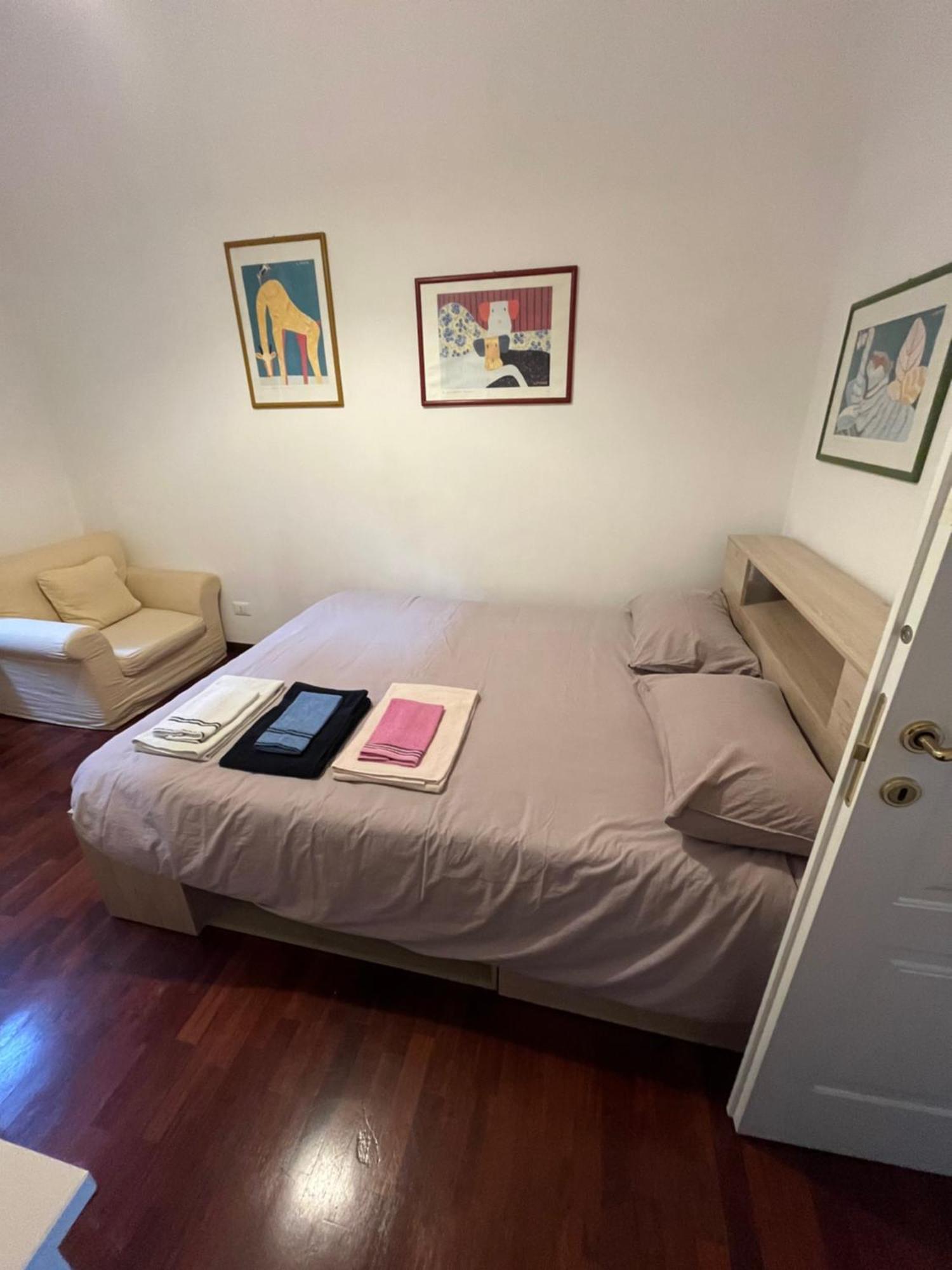 罗马Casa Ale公寓 外观 照片